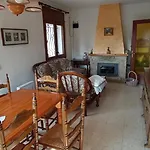 Gira-sol Сasa de vacaciones Vidreres